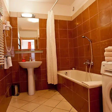 Agape Aparthotel Boedapest