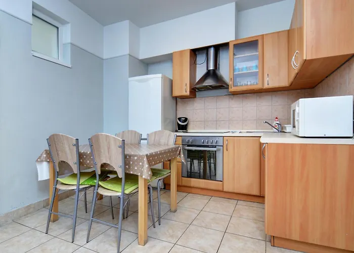 Lejlighedshotel Agape 3*