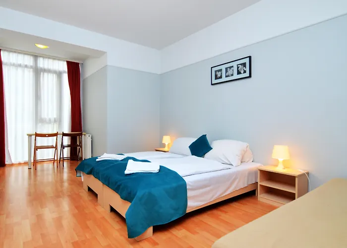 Agape Aparthotel Budapest