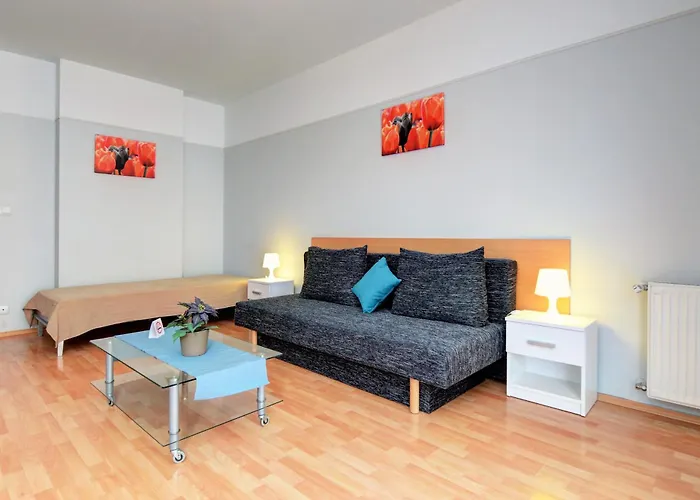 Agape Lejlighedshotel 3*