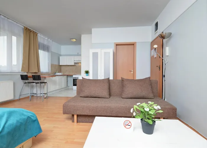 Lejlighedshotel Agape 3*