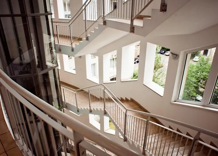 Lejlighedshotel Agape Budapest