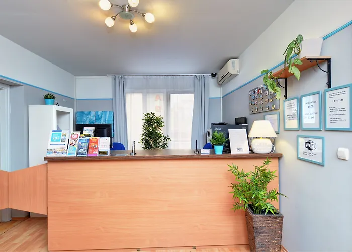 Agape Aparthotel 3*