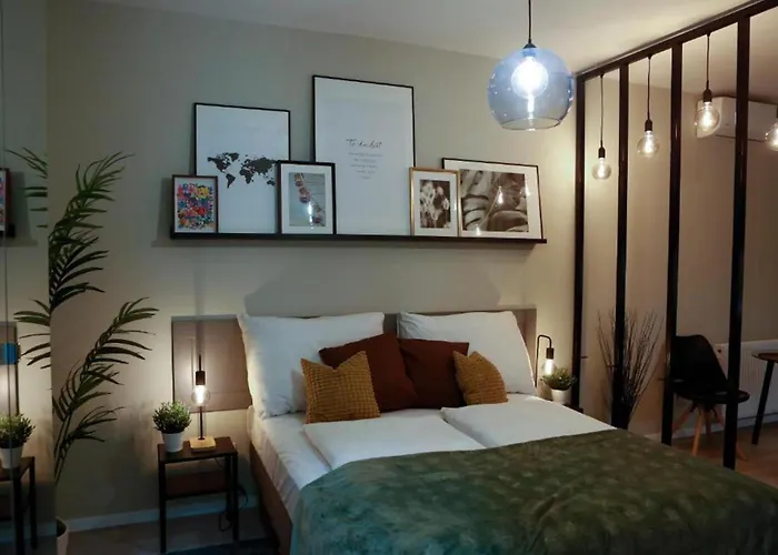 Lejlighedshotel Agape 3*