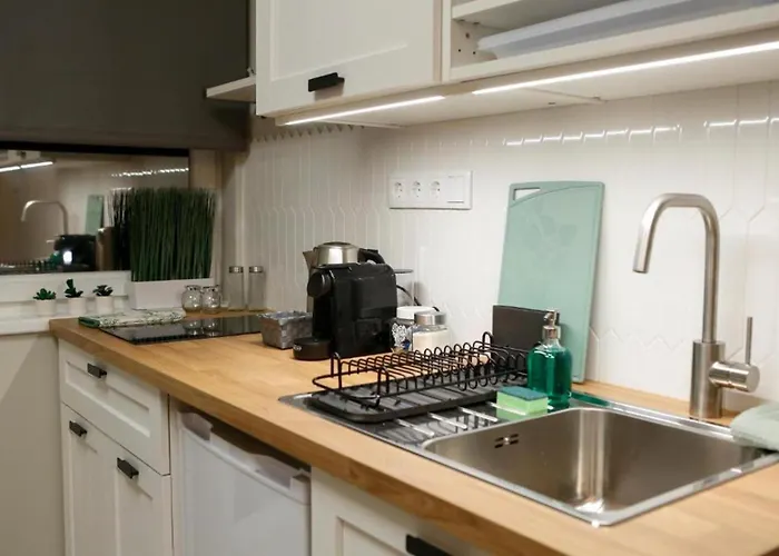 Lejlighedshotel Agape Budapest