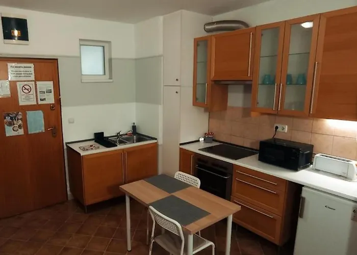 Agape Lejlighedshotel 3*