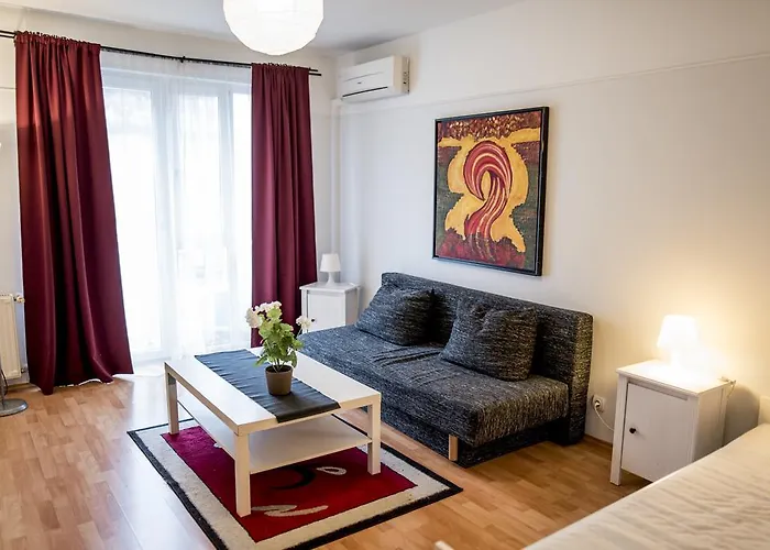 Agape Lejlighedshotel Budapest