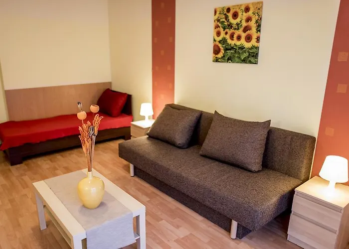 Lejlighedshotel Agape