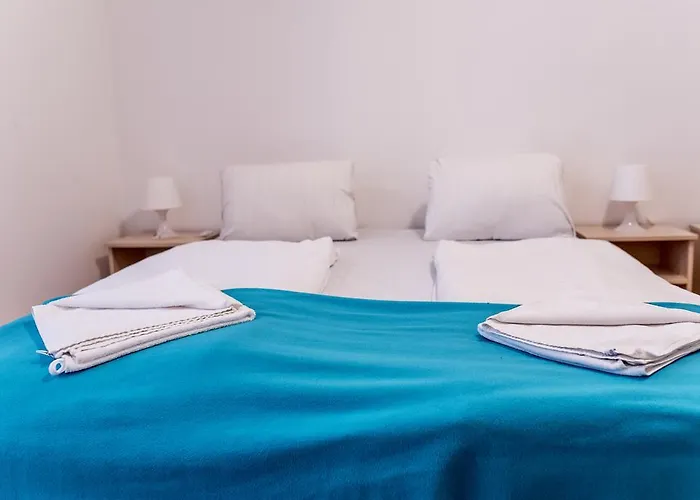 Lejlighedshotel Agape Budapest