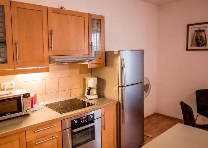 Agape Lejlighedshotel Budapest