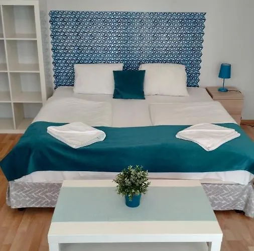 Agape Lejlighedshotel 3*