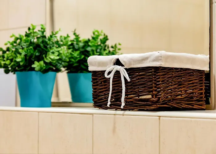 Lejlighedshotel Agape Budapest