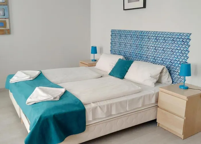 Agape Lejlighedshotel 3*