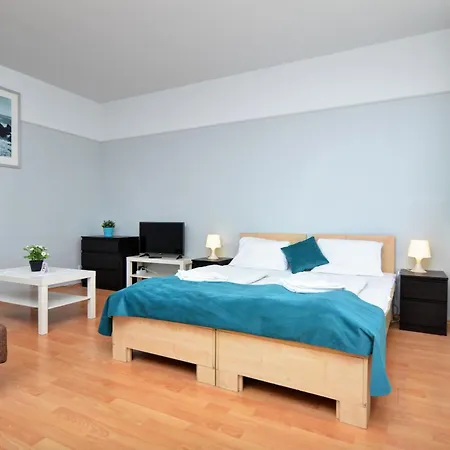 Agape Aparthotel Budapest