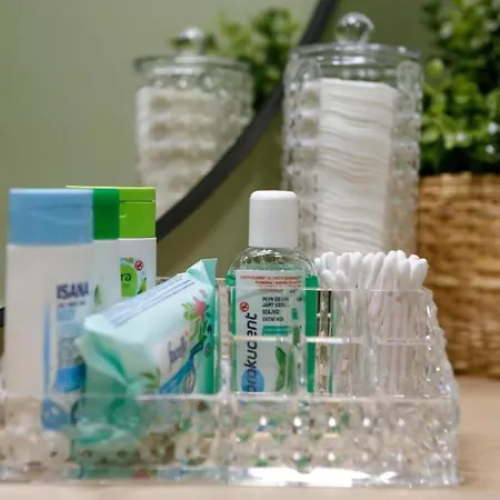 Agape Hotel de apartamente