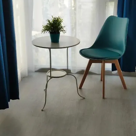 Agape Aparthotel 4*