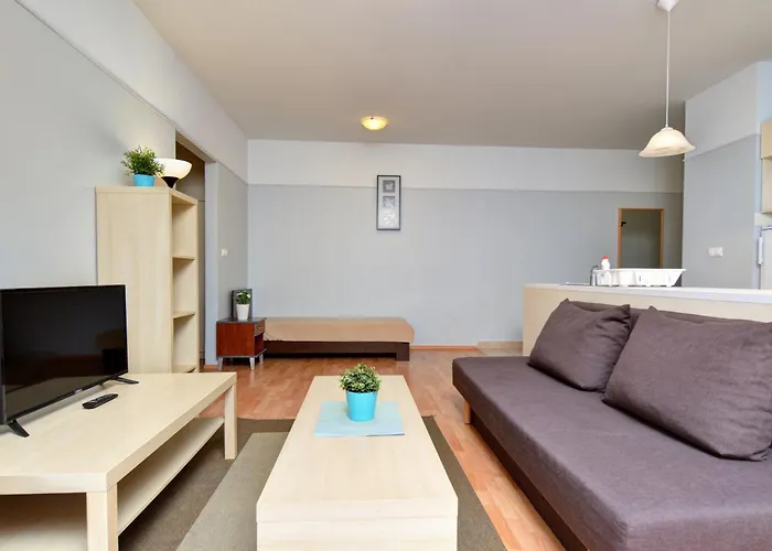 Hotel de apartamente Agape 3*