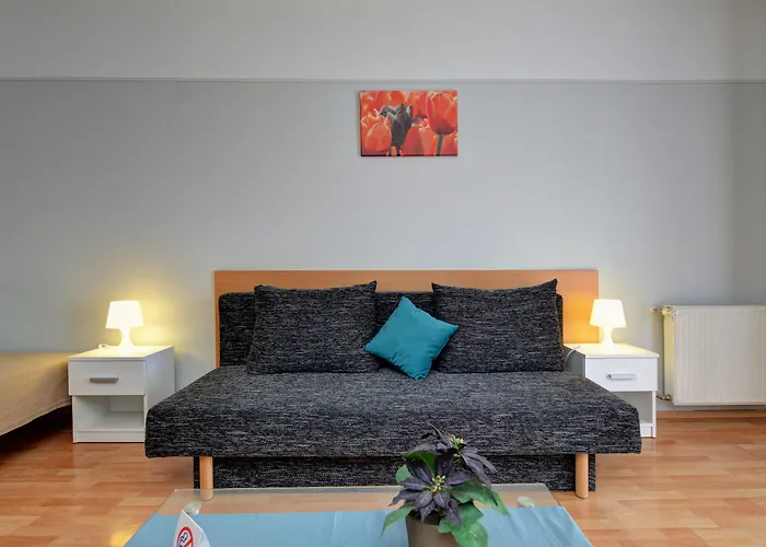 Hotel de apartamente Agape Budapesta