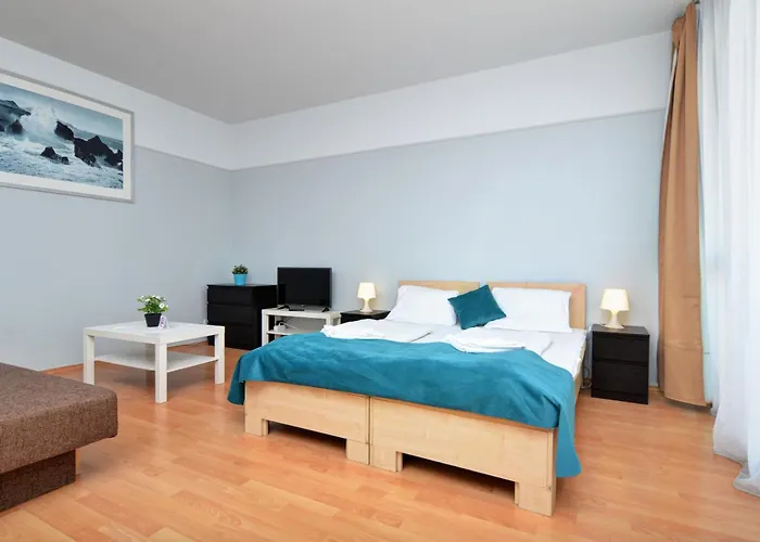 Agape Hotel de apartamente Budapesta