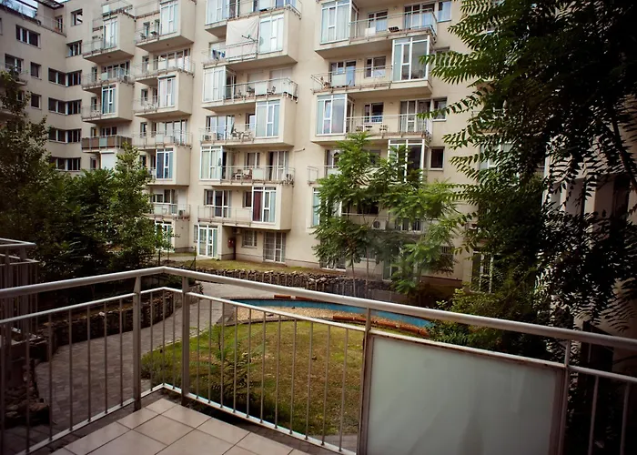 Agape Hotel de apartamente