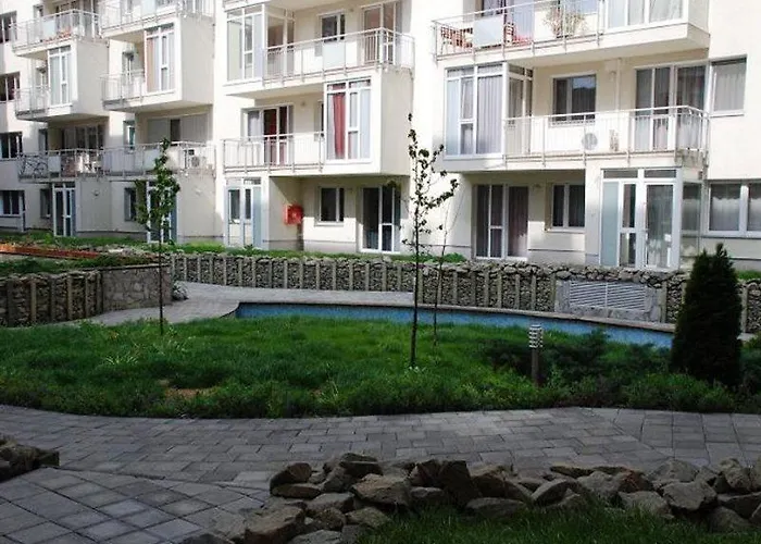 Hotel de apartamente Agape Budapesta