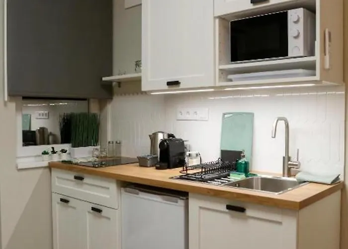 Hotel de apartamente Agape Budapesta