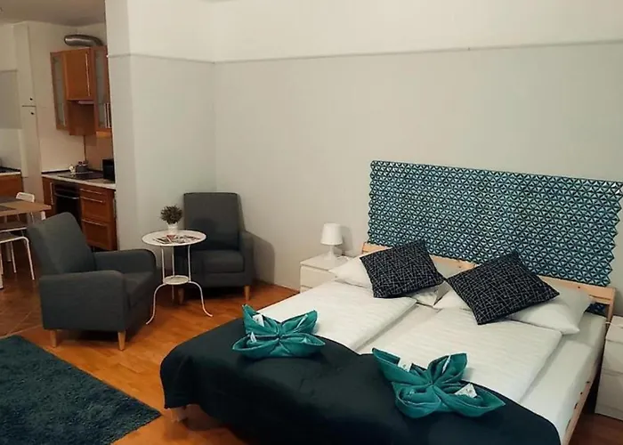 Agape Hotel de apartamente Budapesta