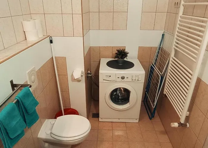 Hotel de apartamente Agape Budapesta