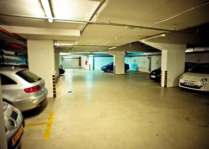 Hotel de apartamente Agape 3*