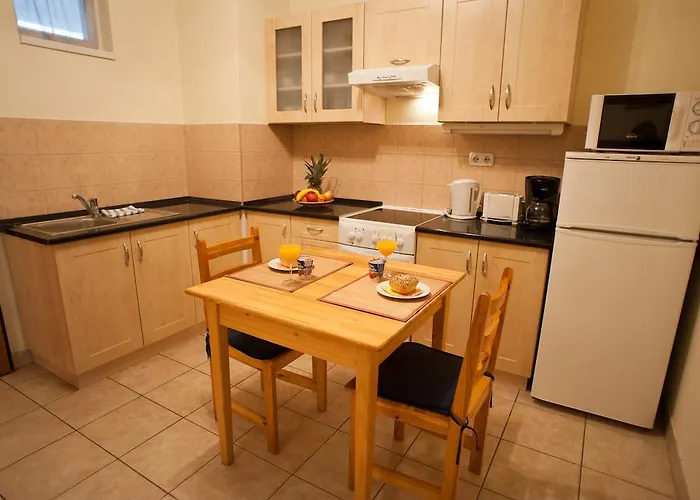 Agape Hotel de apartamente 3*