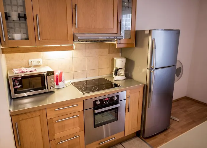 Agape Hotel de apartamente 3*