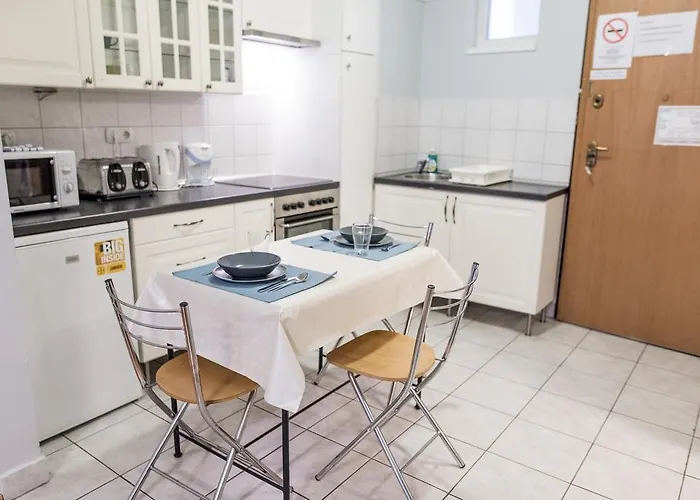 Hotel de apartamente Agape