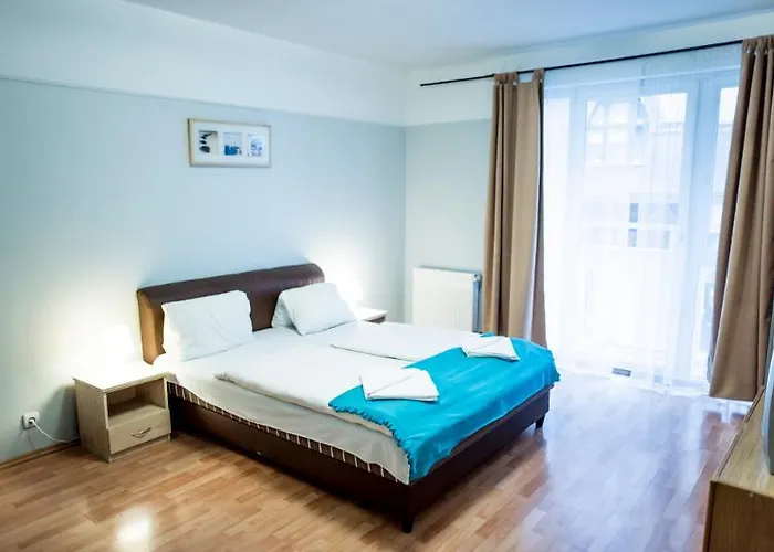 Agape Hotel de apartamente Budapesta