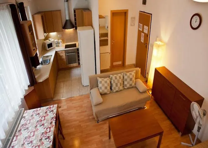 Agape Hotel de apartamente 3*
