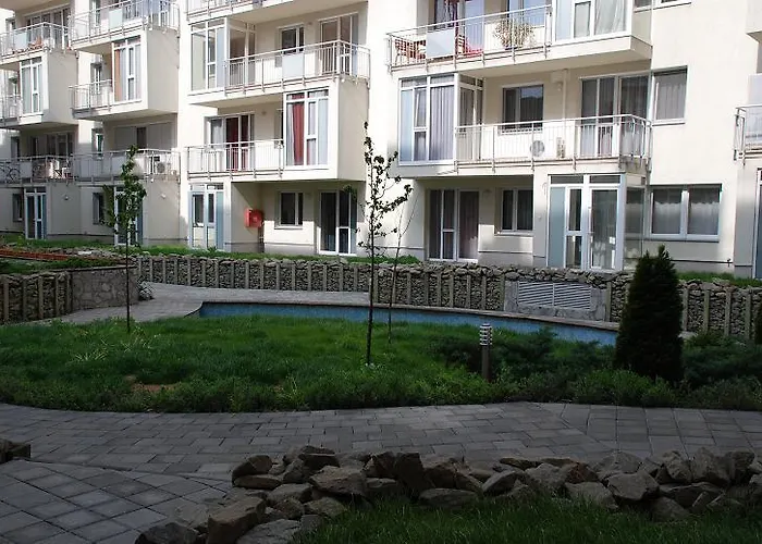 Hotel de apartamente Agape Budapesta