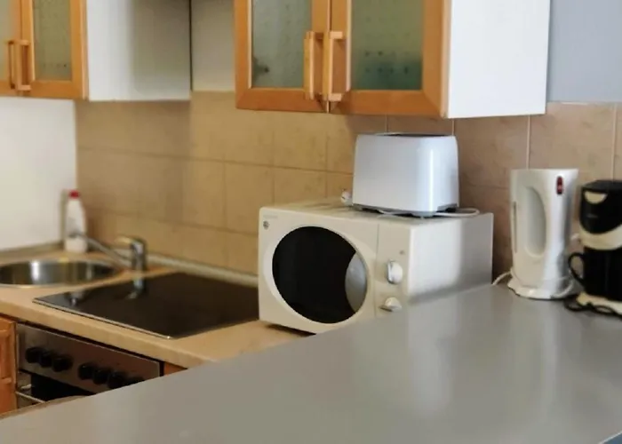 Agape Hotel de apartamente Budapesta